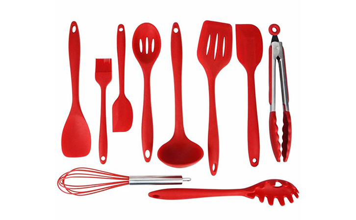 硅膠廚具會粘鍋嗎 硅膠廚具會粘鍋嗎