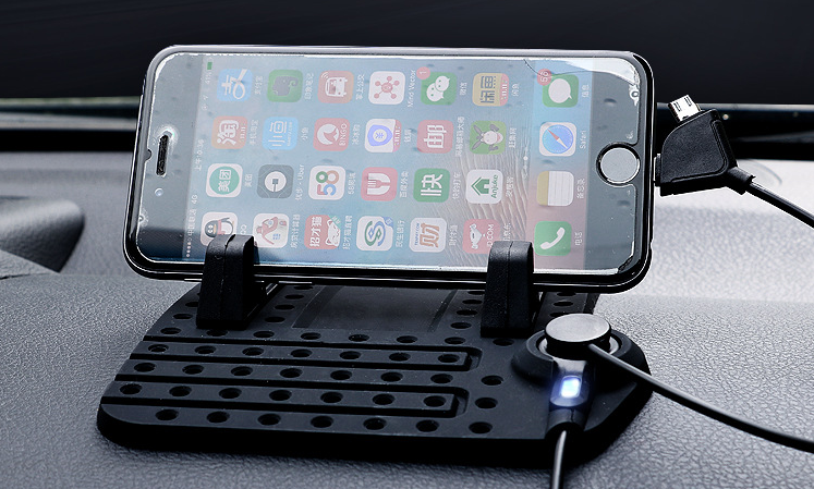 汽車硅膠防滑墊三 汽車硅膠防滑墊三