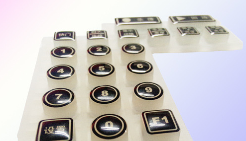 什么是發光硅膠按鍵？