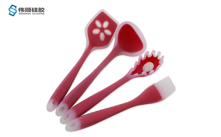 固態硅膠產品-硅膠廚具