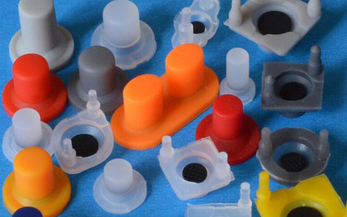 汽車按鍵硅膠模具 汽車按鍵硅膠模具