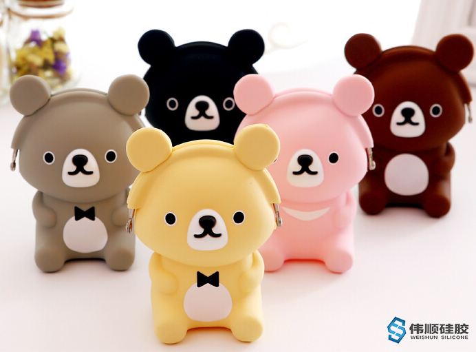 硅膠零錢包為什么這么火,硅膠零錢包的好處和優勢 硅膠零錢包為什么這么火,硅膠零錢包的好處和優勢