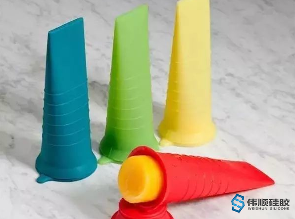 硅膠產品的色差相關問題