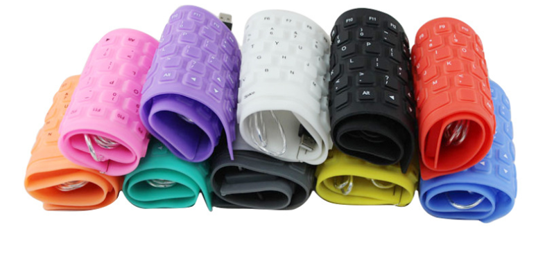 硅膠鍵盤好用嗎 硅膠鍵盤好用嗎