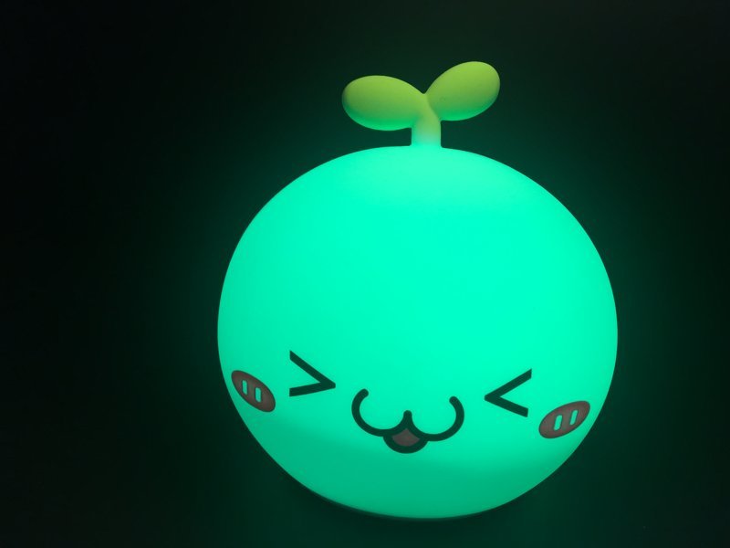 東莞硅膠小夜燈工廠 東莞硅膠小夜燈工廠