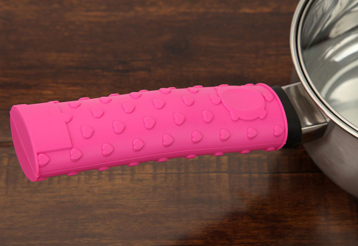 東莞硅膠鍋柄套工廠 東莞硅膠鍋柄套工廠