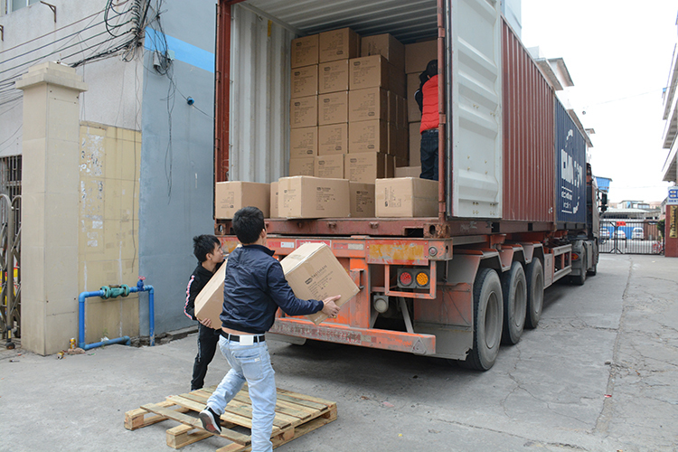 2019年出的第一個貨柜,美國客戶訂單 2019年出的第一個貨柜,美國客戶訂單