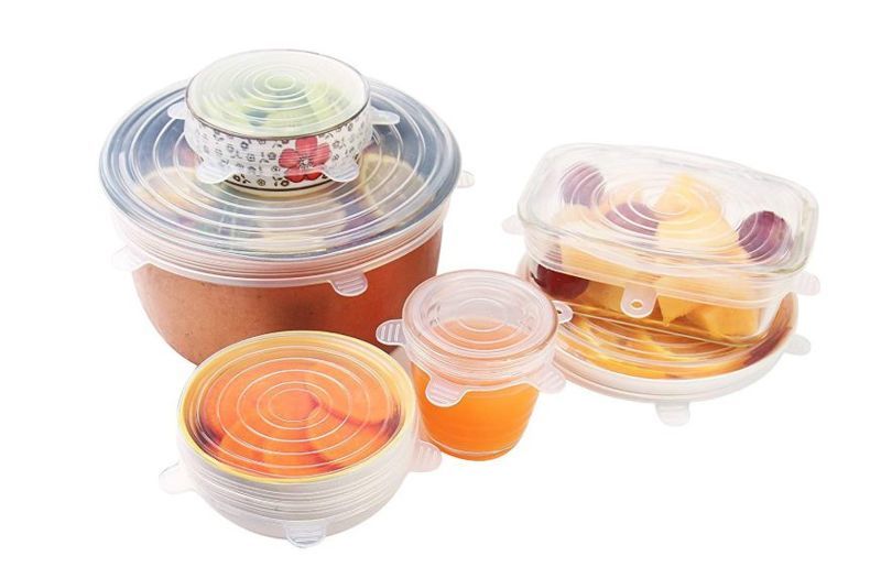 硅膠杯蓋有毒嗎