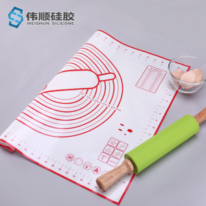 硅膠揉面墊 硅膠揉面墊