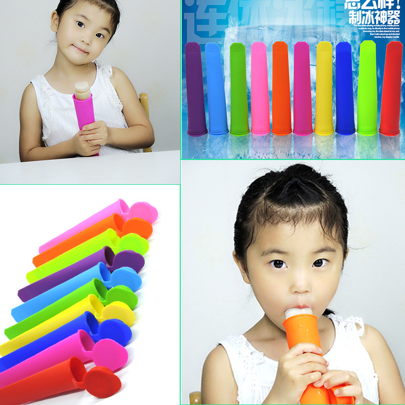 硅膠冰棒模,食品級雪糕模具,diy冰棒模 硅膠冰棒模,食品級雪糕模具,diy冰棒模