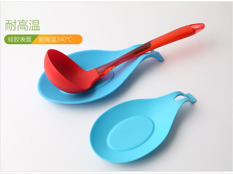 硅膠勺子墊,硅膠擱勺器,硅膠勺托 硅膠勺子墊,硅膠擱勺器,硅膠勺托
