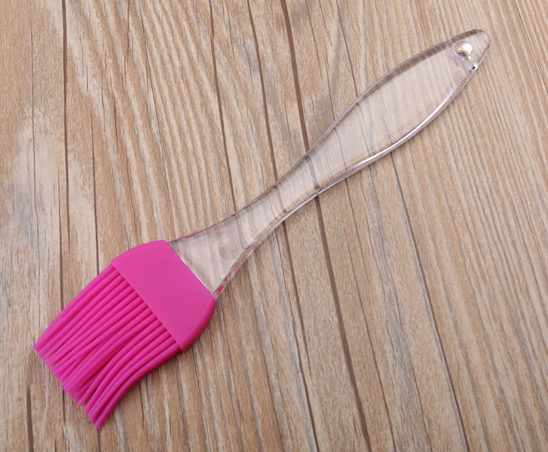 硅膠刷,硅膠燒烤刷,硅膠奶油刷,硅膠不掉毛刷