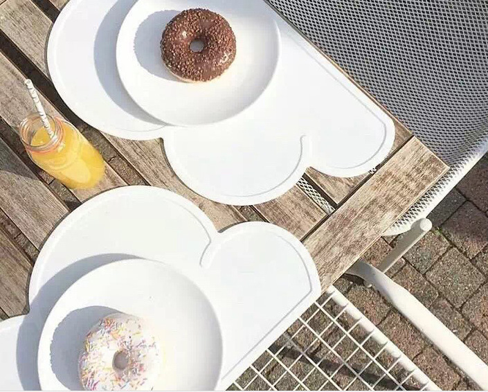 兒童硅膠餐墊 兒童硅膠餐墊