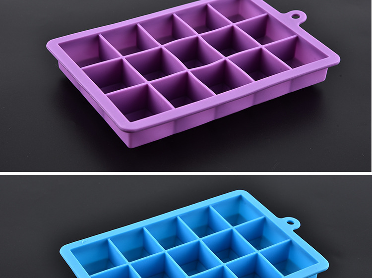 15連硅膠冰格 15連硅膠冰格