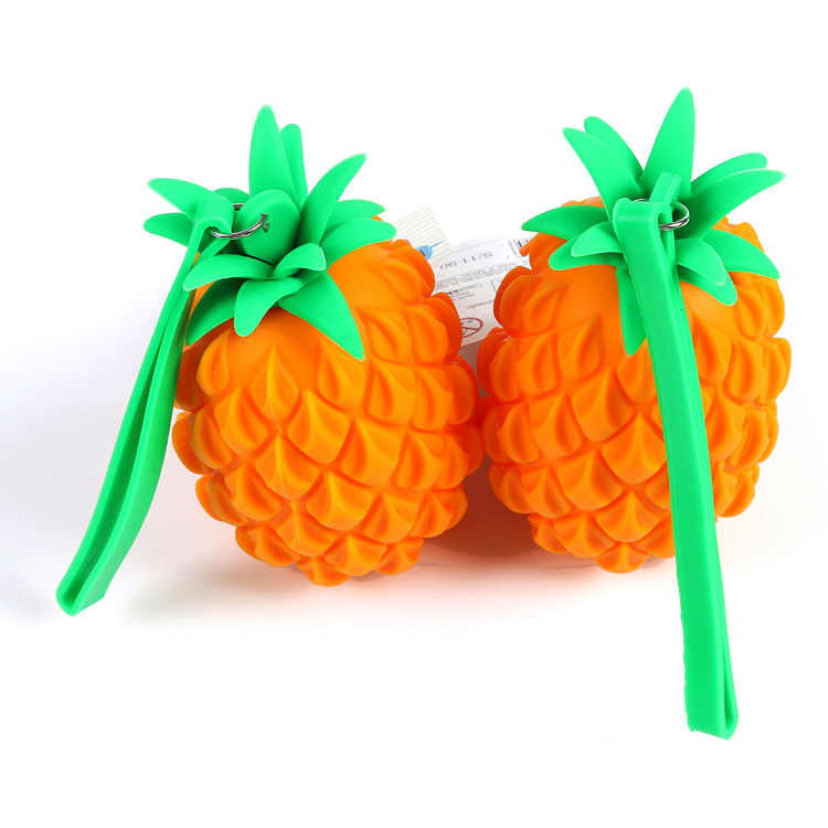 菠蘿零錢包,硅膠菠蘿零錢包 菠蘿零錢包,硅膠菠蘿零錢包