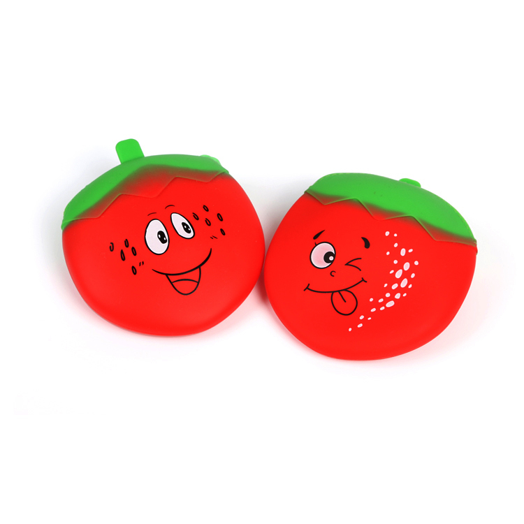 硅膠草莓包,硅膠草莓零錢包 硅膠草莓包,硅膠草莓零錢包