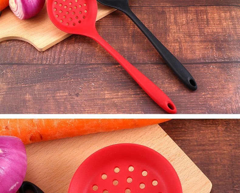 硅膠尼龍漏勺,硅膠尼龍漏勺定制廠家,東莞硅膠尼龍漏勺工廠哪家好 硅膠尼龍漏勺,硅膠尼龍漏勺定制廠家,東莞硅膠尼龍漏勺工廠哪家好