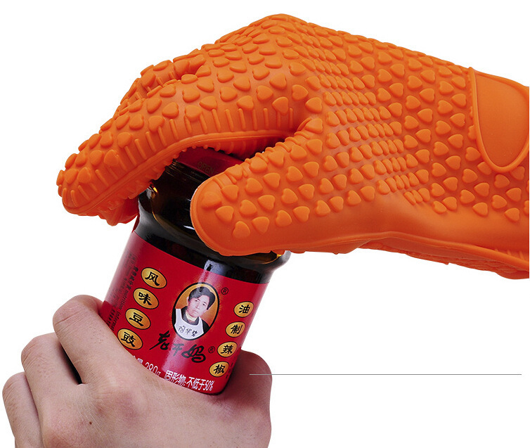 硅膠加厚手套多用途 硅膠加厚手套多用途