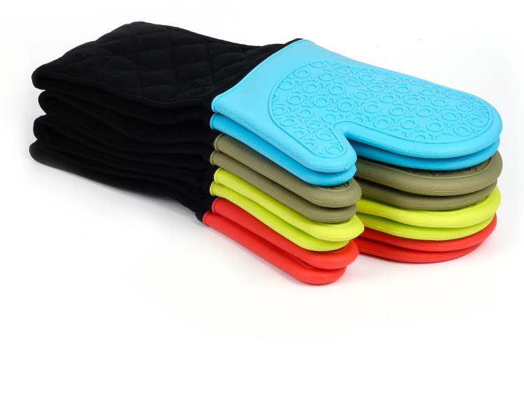 硅膠加長(zhǎng)手套顏色可選 硅膠加長(zhǎng)手套顏色可選