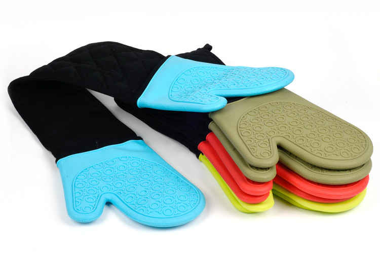 硅膠加長(zhǎng)手套定制 硅膠加長(zhǎng)手套定制