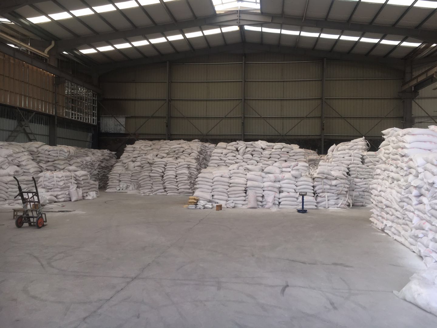 北京地區(qū)濾料貨源充足